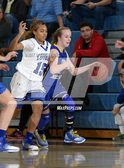 Thumbnail 3 in Ripon Christian @ Capital Christian (CIF SJS D5 Playoff) photogallery.