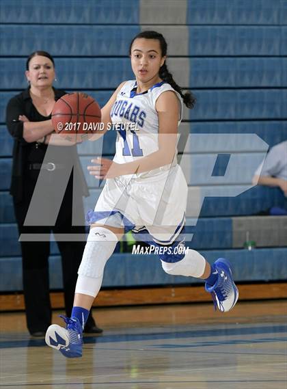 Thumbnail 2 in Ripon Christian @ Capital Christian (CIF SJS D5 Playoff) photogallery.