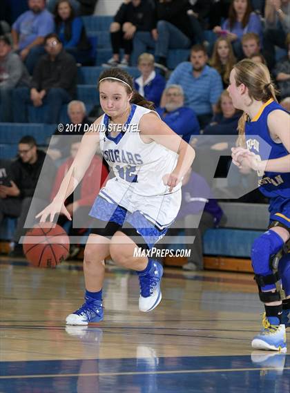 Thumbnail 1 in Ripon Christian @ Capital Christian (CIF SJS D5 Playoff) photogallery.