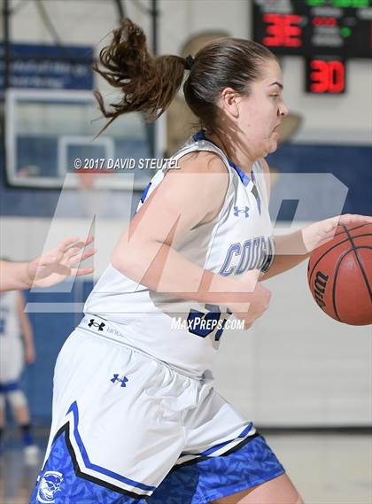 Thumbnail 3 in Ripon Christian @ Capital Christian (CIF SJS D5 Playoff) photogallery.