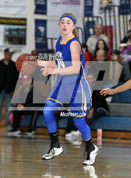 Thumbnail 1 in Ripon Christian @ Capital Christian (CIF SJS D5 Playoff) photogallery.