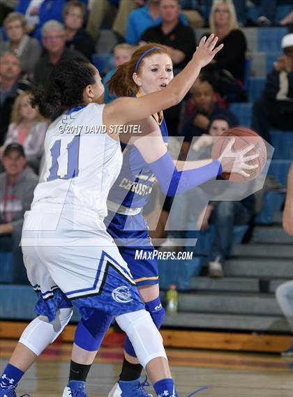 Thumbnail 3 in Ripon Christian @ Capital Christian (CIF SJS D5 Playoff) photogallery.