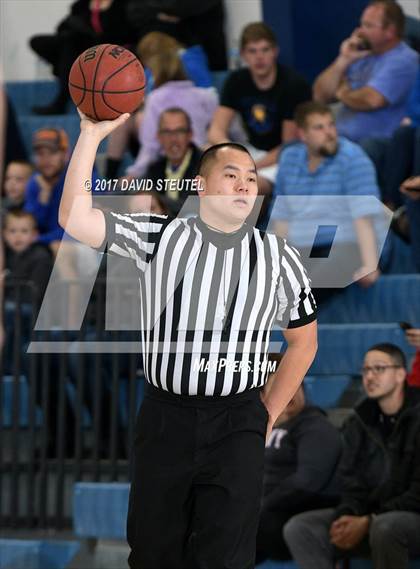 Thumbnail 2 in Ripon Christian @ Capital Christian (CIF SJS D5 Playoff) photogallery.