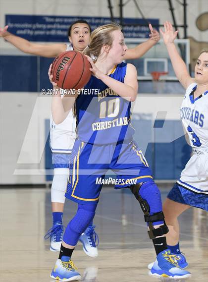 Thumbnail 3 in Ripon Christian @ Capital Christian (CIF SJS D5 Playoff) photogallery.