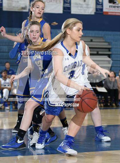 Thumbnail 3 in Ripon Christian @ Capital Christian (CIF SJS D5 Playoff) photogallery.
