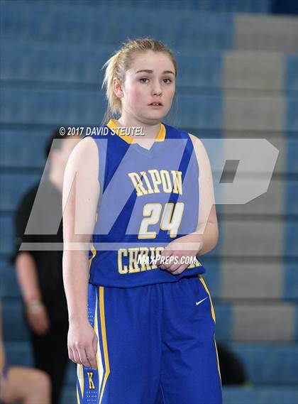 Thumbnail 1 in Ripon Christian @ Capital Christian (CIF SJS D5 Playoff) photogallery.