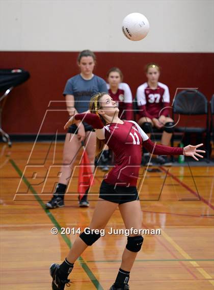Thumbnail 1 in Cardinal Newman @ Healdsburg photogallery.