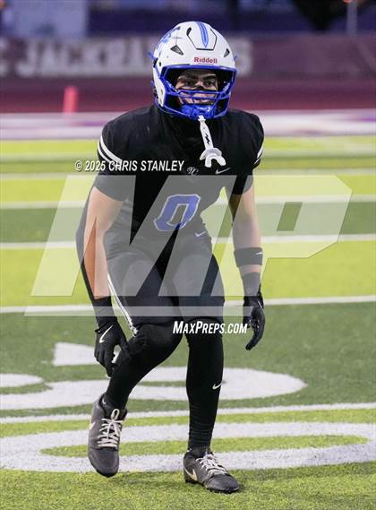 Thumbnail 2 in Round Valley @ Valley Christian (AIA 3A Semifinal) photogallery.