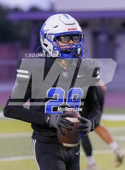 Thumbnail 2 in Round Valley @ Valley Christian (AIA 3A Semifinal) photogallery.