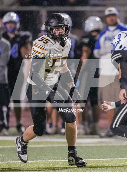 Thumbnail 3 in Round Valley @ Valley Christian (AIA 3A Semifinal) photogallery.