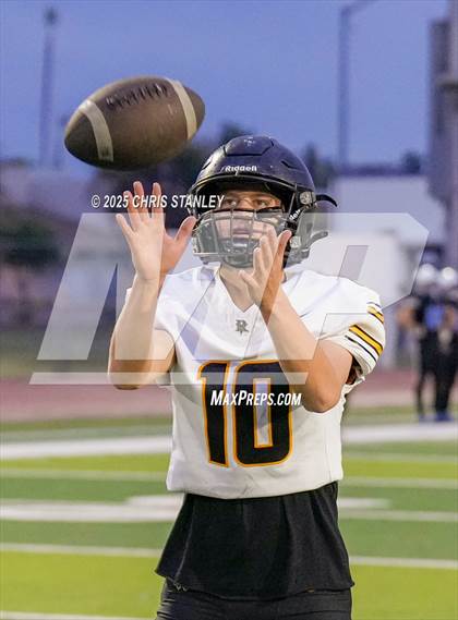 Thumbnail 2 in Round Valley @ Valley Christian (AIA 3A Semifinal) photogallery.