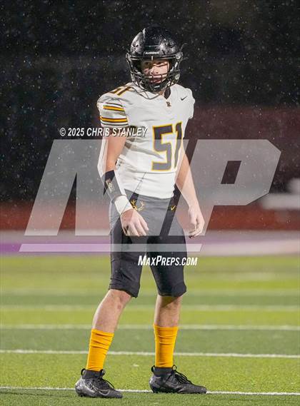 Thumbnail 1 in Round Valley @ Valley Christian (AIA 3A Semifinal) photogallery.