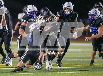 Thumbnail 1 in Round Valley @ Valley Christian (AIA 3A Semifinal) photogallery.