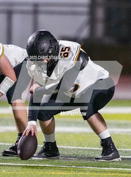 Thumbnail 3 in Round Valley @ Valley Christian (AIA 3A Semifinal) photogallery.