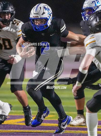 Thumbnail 1 in Round Valley @ Valley Christian (AIA 3A Semifinal) photogallery.