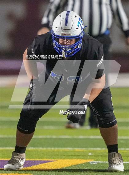 Thumbnail 3 in Round Valley @ Valley Christian (AIA 3A Semifinal) photogallery.