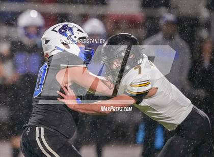Thumbnail 3 in Round Valley @ Valley Christian (AIA 3A Semifinal) photogallery.
