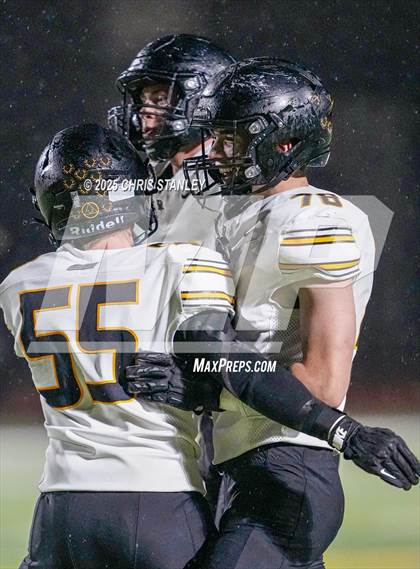 Thumbnail 3 in Round Valley @ Valley Christian (AIA 3A Semifinal) photogallery.