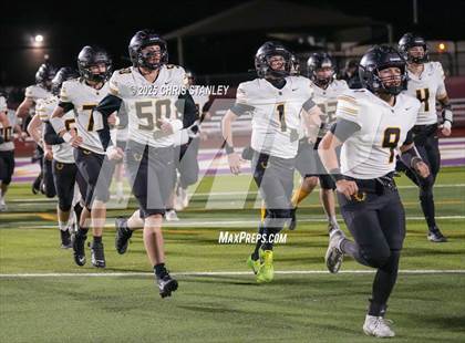 Thumbnail 2 in Round Valley @ Valley Christian (AIA 3A Semifinal) photogallery.