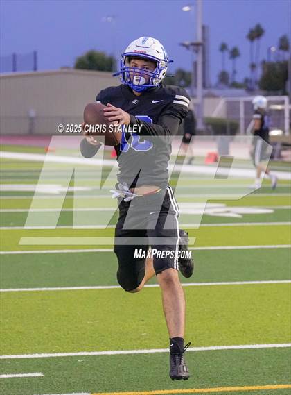 Thumbnail 3 in Round Valley @ Valley Christian (AIA 3A Semifinal) photogallery.