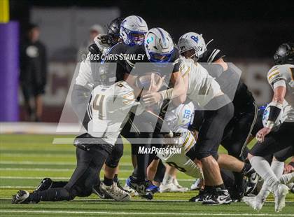 Thumbnail 2 in Round Valley @ Valley Christian (AIA 3A Semifinal) photogallery.