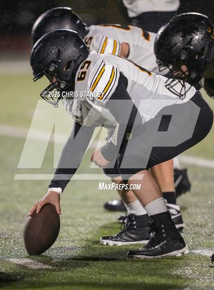 Thumbnail 1 in Round Valley @ Valley Christian (AIA 3A Semifinal) photogallery.