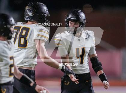 Thumbnail 2 in Round Valley @ Valley Christian (AIA 3A Semifinal) photogallery.