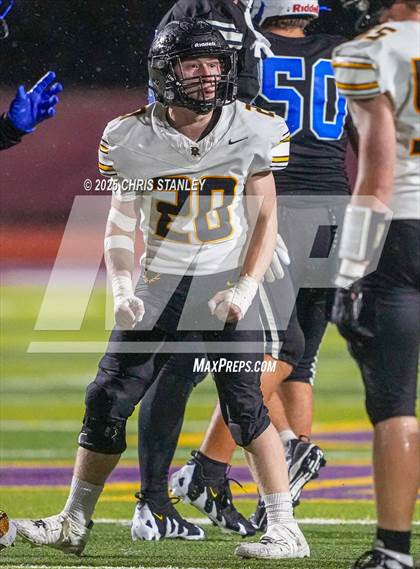 Thumbnail 1 in Round Valley @ Valley Christian (AIA 3A Semifinal) photogallery.