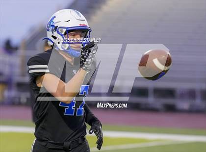 Thumbnail 1 in Round Valley @ Valley Christian (AIA 3A Semifinal) photogallery.