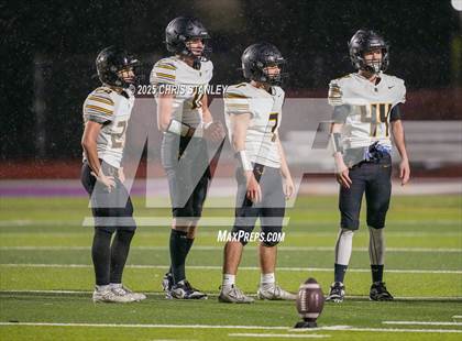 Thumbnail 3 in Round Valley @ Valley Christian (AIA 3A Semifinal) photogallery.