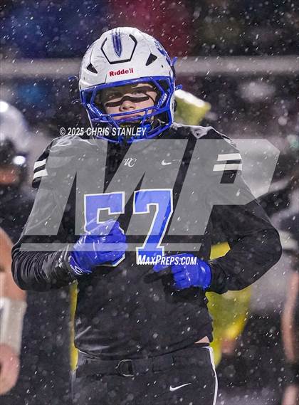 Thumbnail 3 in Round Valley @ Valley Christian (AIA 3A Semifinal) photogallery.