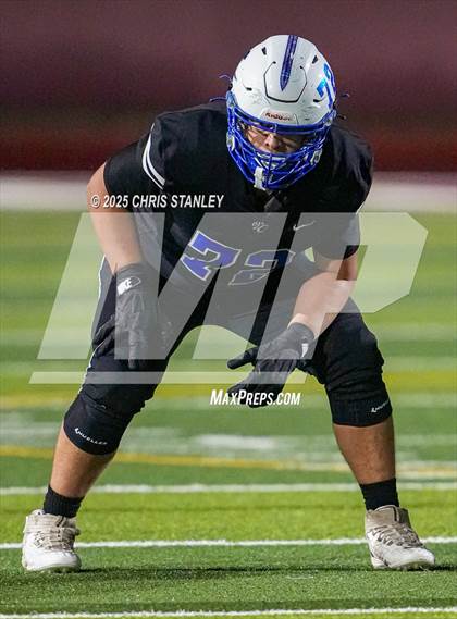 Thumbnail 3 in Round Valley @ Valley Christian (AIA 3A Semifinal) photogallery.