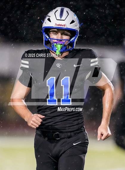 Thumbnail 3 in Round Valley @ Valley Christian (AIA 3A Semifinal) photogallery.