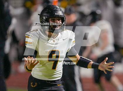 Thumbnail 2 in Round Valley @ Valley Christian (AIA 3A Semifinal) photogallery.