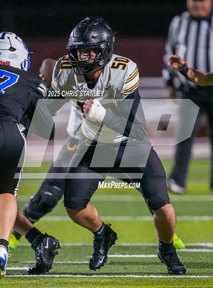 Thumbnail 2 in Round Valley @ Valley Christian (AIA 3A Semifinal) photogallery.