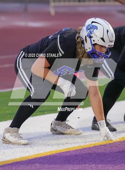 Thumbnail 2 in Round Valley @ Valley Christian (AIA 3A Semifinal) photogallery.