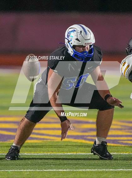 Thumbnail 2 in Round Valley @ Valley Christian (AIA 3A Semifinal) photogallery.