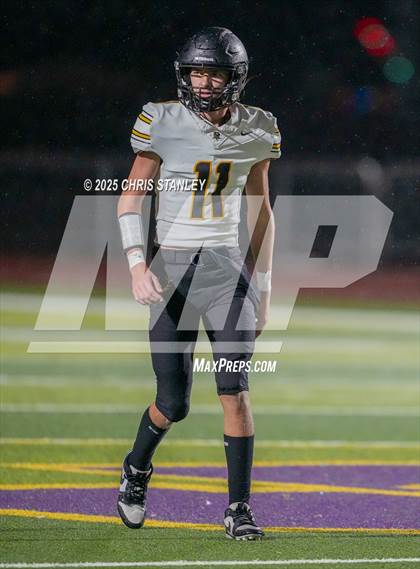 Thumbnail 3 in Round Valley @ Valley Christian (AIA 3A Semifinal) photogallery.