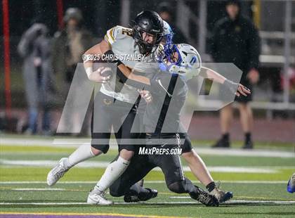 Thumbnail 1 in Round Valley @ Valley Christian (AIA 3A Semifinal) photogallery.