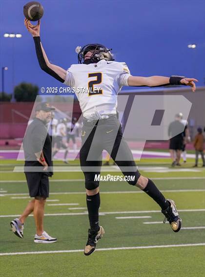 Thumbnail 3 in Round Valley @ Valley Christian (AIA 3A Semifinal) photogallery.