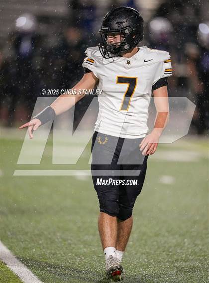 Thumbnail 3 in Round Valley @ Valley Christian (AIA 3A Semifinal) photogallery.