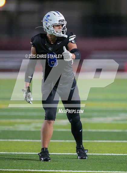 Thumbnail 3 in Round Valley @ Valley Christian (AIA 3A Semifinal) photogallery.