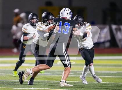 Thumbnail 2 in Round Valley @ Valley Christian (AIA 3A Semifinal) photogallery.