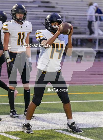 Thumbnail 1 in Round Valley @ Valley Christian (AIA 3A Semifinal) photogallery.