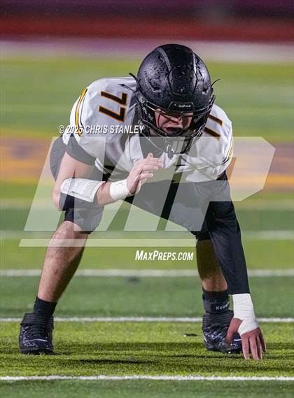 Thumbnail 2 in Round Valley @ Valley Christian (AIA 3A Semifinal) photogallery.