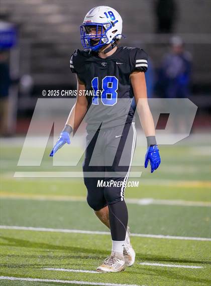 Thumbnail 2 in Round Valley @ Valley Christian (AIA 3A Semifinal) photogallery.