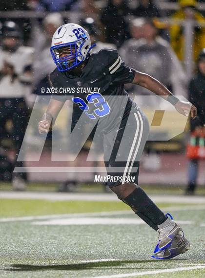 Thumbnail 3 in Round Valley @ Valley Christian (AIA 3A Semifinal) photogallery.