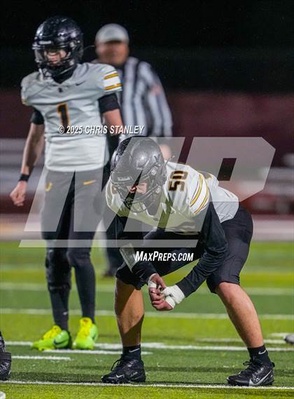 Thumbnail 3 in Round Valley @ Valley Christian (AIA 3A Semifinal) photogallery.