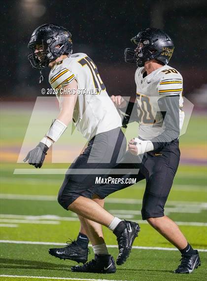 Thumbnail 2 in Round Valley @ Valley Christian (AIA 3A Semifinal) photogallery.