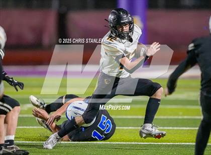 Thumbnail 3 in Round Valley @ Valley Christian (AIA 3A Semifinal) photogallery.